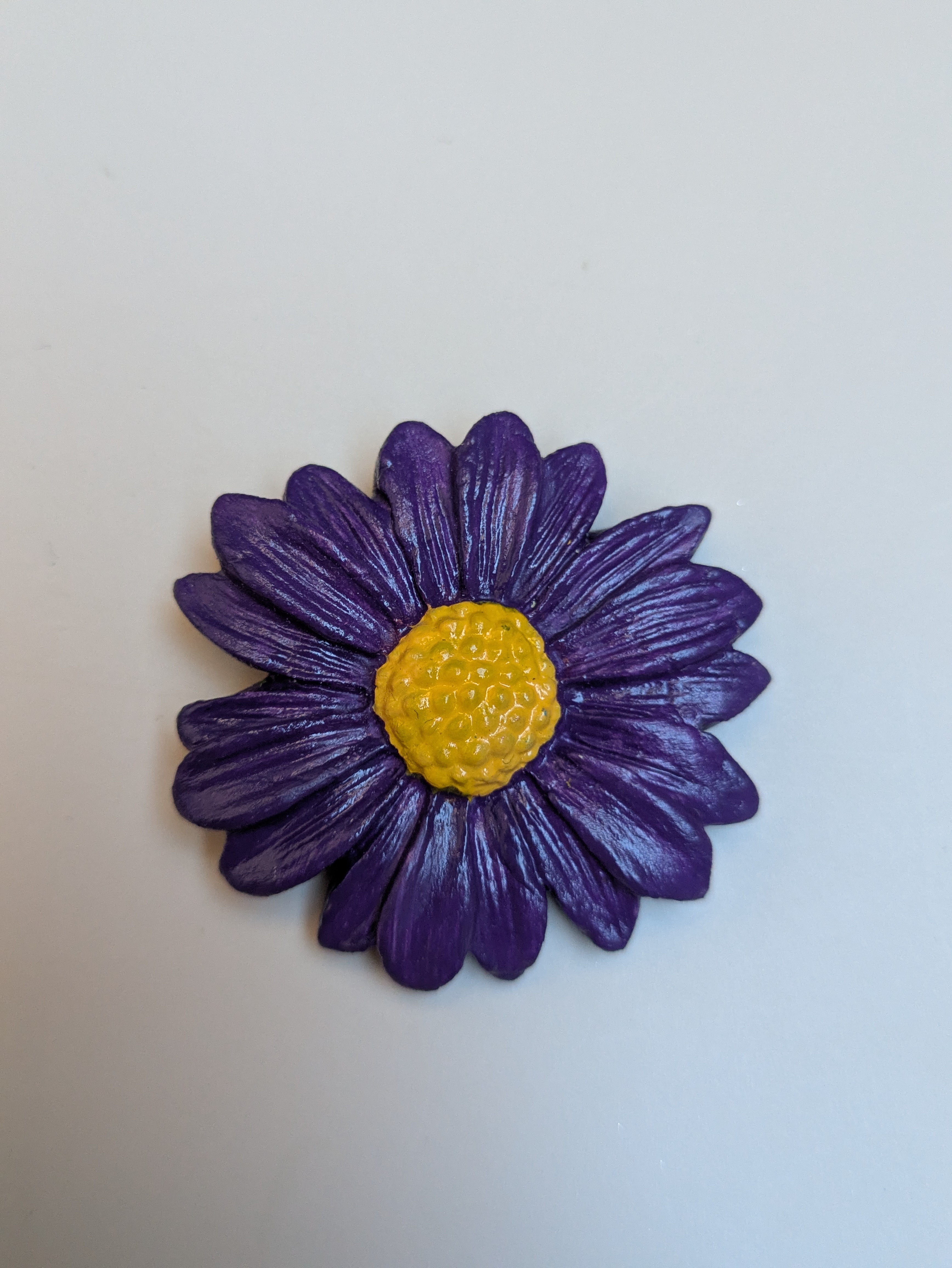 Aimant marguerite 